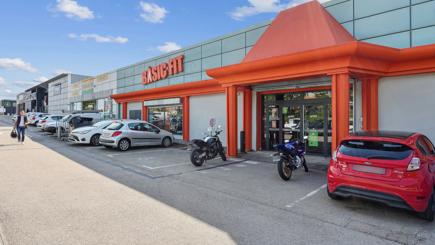 Basic-Fit &Eacute;cole-Valentin Rue de Ch&acirc;tillon 24/7