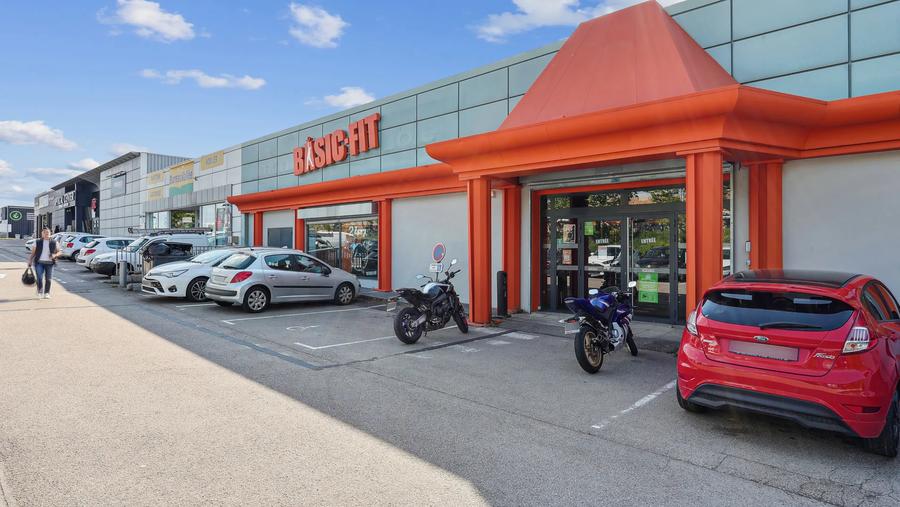 Basic-Fit &Eacute;cole-Valentin Rue de Ch&acirc;tillon 24/7