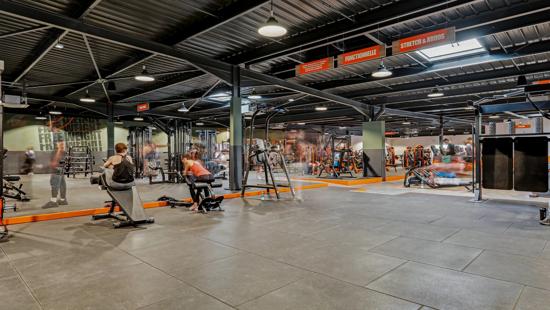 Basic-Fit &Eacute;cole-Valentin Rue de Ch&acirc;tillon 24/7