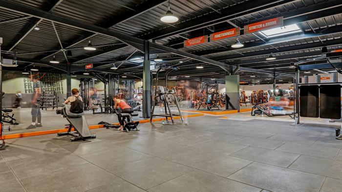 Basic-Fit &Eacute;cole-Valentin Rue de Ch&acirc;tillon 24/7