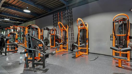 Basic-Fit &Eacute;cole-Valentin Rue de Ch&acirc;tillon 24/7