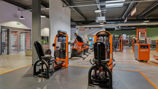 Basic-Fit &Eacute;cole-Valentin Rue de Ch&acirc;tillon 24/7