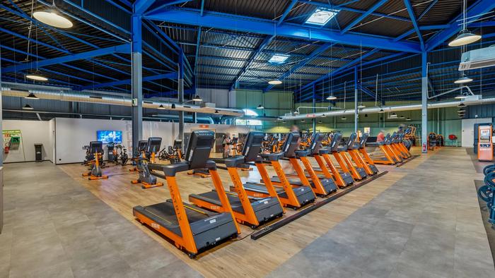 Basic-Fit Hagetmau Route d'Orthez