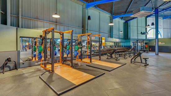 Basic-Fit Hagetmau Route d'Orthez