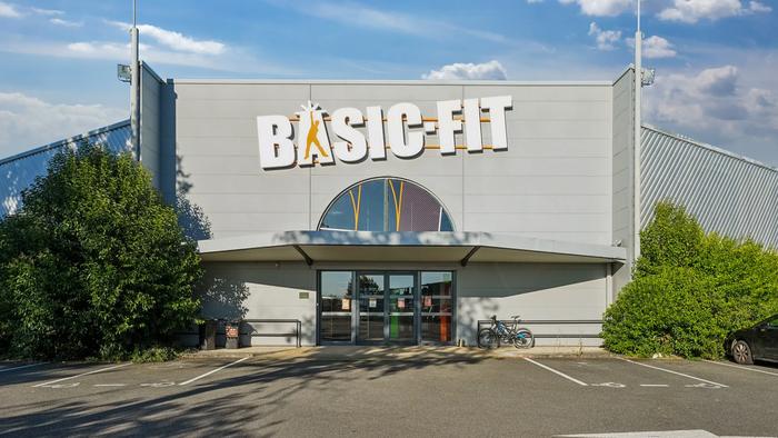 Basic-Fit Hagetmau Route d'Orthez