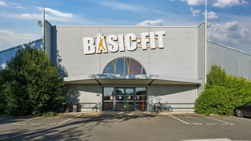 Basic-Fit Hagetmau Route d'Orthez