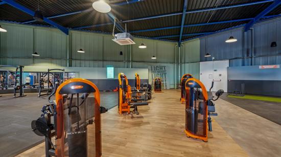 Basic-Fit Hagetmau Route d'Orthez