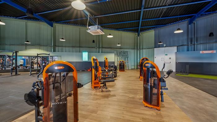 Basic-Fit Hagetmau Route d'Orthez