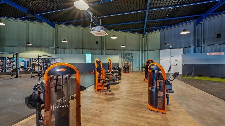 Basic-Fit Hagetmau Route d'Orthez