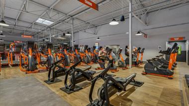 Basic-Fit Le Cateau-Cambr&eacute;sis Rue du Mar&eacute;chal Mortier