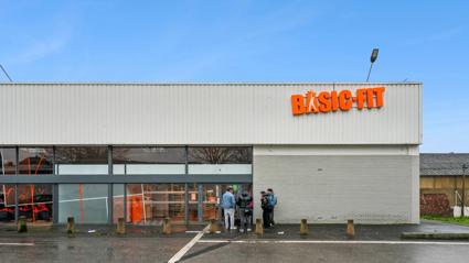 Basic-Fit Le Cateau-Cambr&eacute;sis Rue du Mar&eacute;chal Mortier