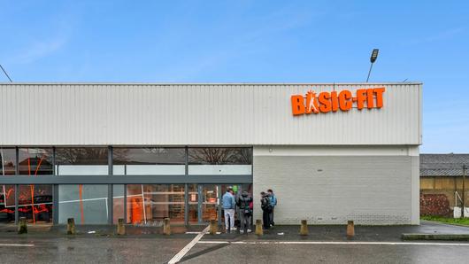 Basic-Fit Le Cateau-Cambr&eacute;sis Rue du Mar&eacute;chal Mortier