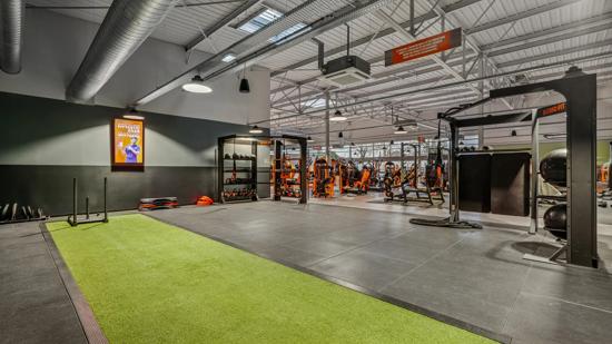 Basic-Fit Le Cateau-Cambr&eacute;sis Rue du Mar&eacute;chal Mortier