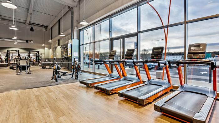 Basic-Fit Mours Rue du Kiosque
