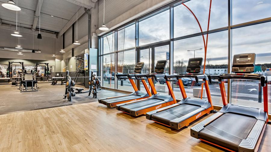 Basic-Fit Mours Rue du Kiosque