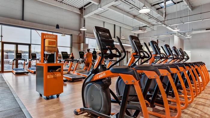 Basic-Fit Mours Rue du Kiosque