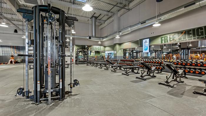 Basic-Fit Mours Rue du Kiosque