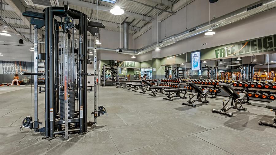 Basic-Fit Mours Rue du Kiosque