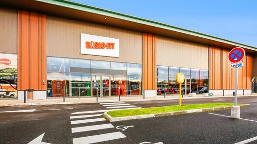 Basic-Fit Mours Rue du Kiosque