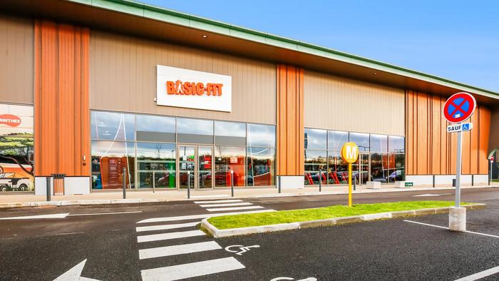 Basic-Fit Mours Rue du Kiosque