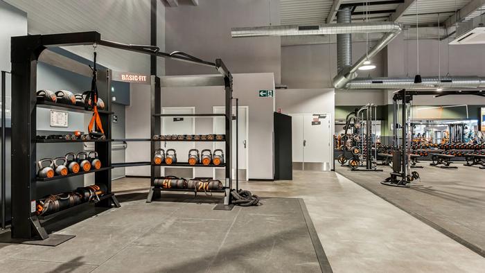 Basic-Fit Mours Rue du Kiosque