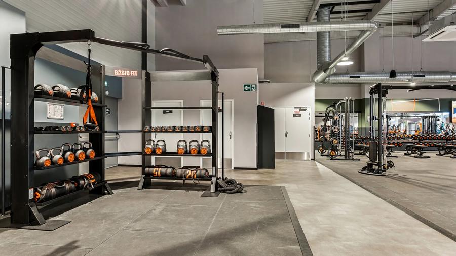 Basic-Fit Mours Rue du Kiosque