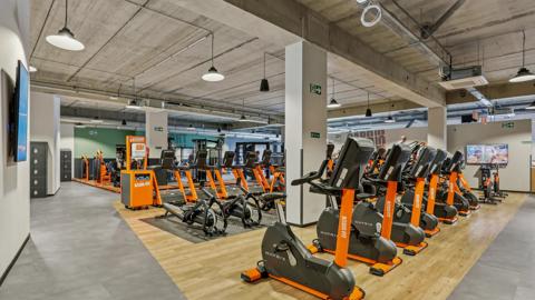 Basic-Fit Rennes CC des Longs Champs 24/7
