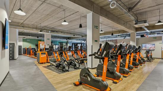 Basic-Fit Rennes CC des Longs Champs 24/7