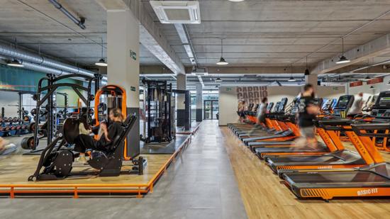 Basic-Fit Rennes CC des Longs Champs 24/7