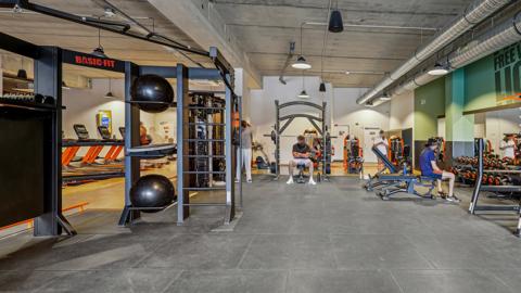 Basic-Fit Rennes CC des Longs Champs 24/7