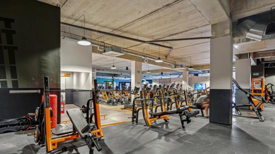 Basic-Fit Rennes CC des Longs Champs 24/7