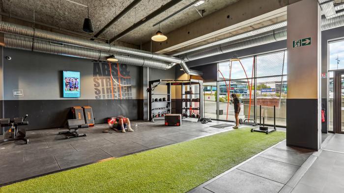Basic-Fit Rennes CC des Longs Champs 24/7