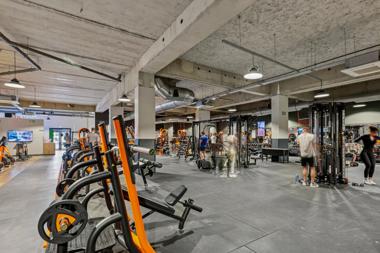 Basic-Fit Rennes CC des Longs Champs 24/7