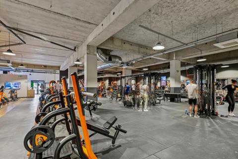 Basic-Fit Rennes CC des Longs Champs 24/7
