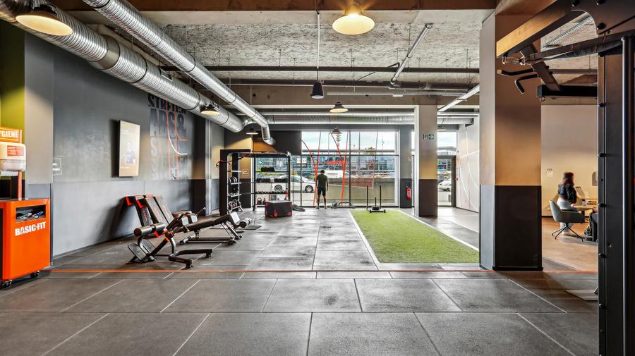 Basic-Fit Rennes CC des Longs Champs 24/7