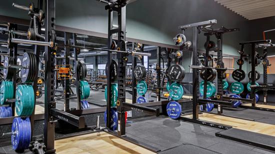 Basic-Fit Villers-Cotter&ecirc;ts Rue de la Queue d'Oigny