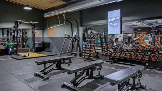 Basic-Fit Villers-Cotter&ecirc;ts Rue de la Queue d'Oigny