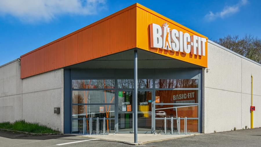 Basic-Fit Villers-Cotter&ecirc;ts Rue de la Queue d'Oigny