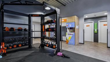 Basic-Fit Villers-Cotter&ecirc;ts Rue de la Queue d'Oigny