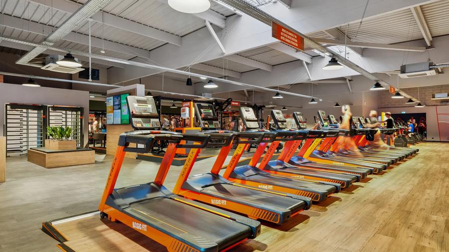 Basic-Fit Berck Rue de l'Imp&eacute;ratrice 24/7