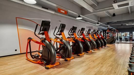 Basic-Fit Berck Rue de l'Imp&eacute;ratrice 24/7