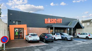 Basic-Fit Berck Rue de l'Imp&eacute;ratrice 24/7