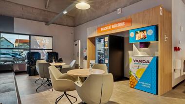 Basic-Fit Berck Rue de l'Imp&eacute;ratrice 24/7