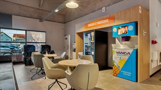 Basic-Fit Berck Rue de l'Imp&eacute;ratrice 24/7