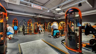 Basic-Fit Berck Rue de l'Imp&eacute;ratrice 24/7