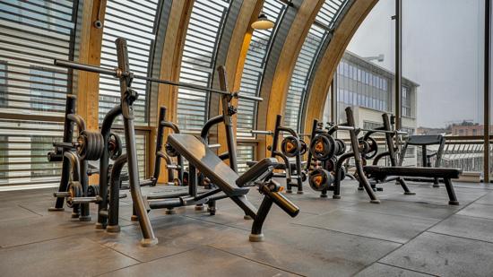 Basic-Fit Versailles Place Raymond Poincar&eacute;