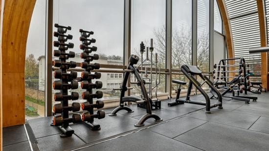 Basic-Fit Versailles Place Raymond Poincar&eacute;