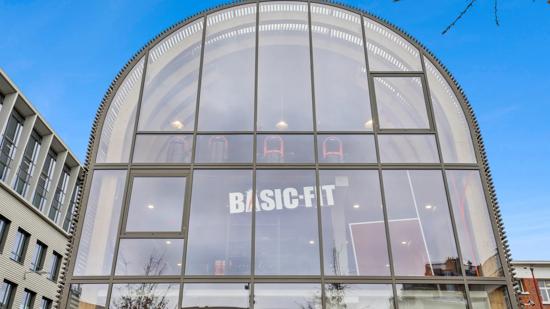 Basic-Fit Versailles Place Raymond Poincar&eacute;