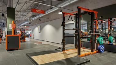 Basic-Fit Lucé Rue de la République 24/7