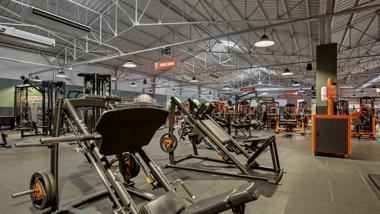 Basic-Fit Lucé Rue de la République 24/7